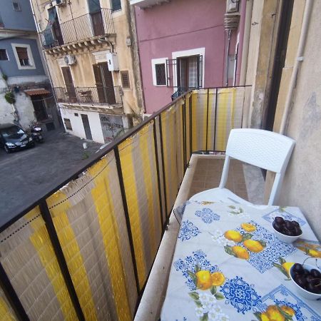 Cortile Pantaleone Holiday Home Catánia Buitenkant foto